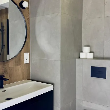 Mikroapartamenty Garden