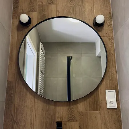 Mikroapartamenty Garden 3* Olesnica (Lower Silesia)