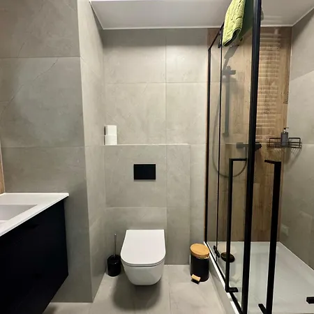 Aparthotel Mikroapartamenty Garden Olesnica (Lower Silesia)