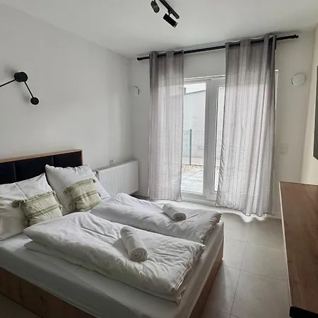 Aparthotel Mikroapartamenty Garden 3*