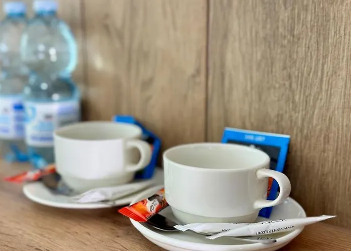 Aparthotel Mikroapartamenty Garden