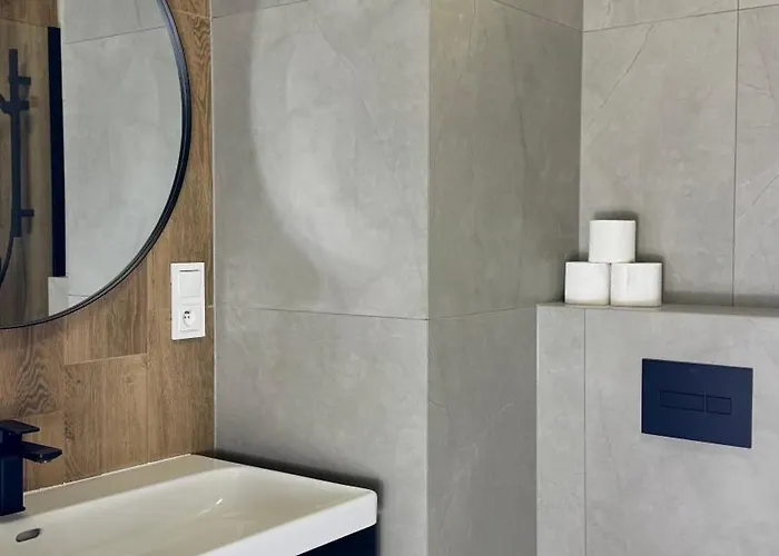 Mikroapartamenty Garden