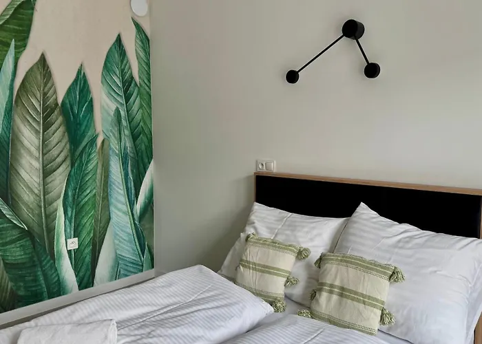 Mikroapartamenty Garden Aparthotel Olesnica (Lower Silesia)