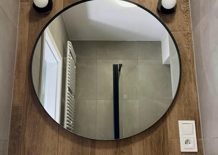 Mikroapartamenty Garden 3* Olesnica (Lower Silesia)