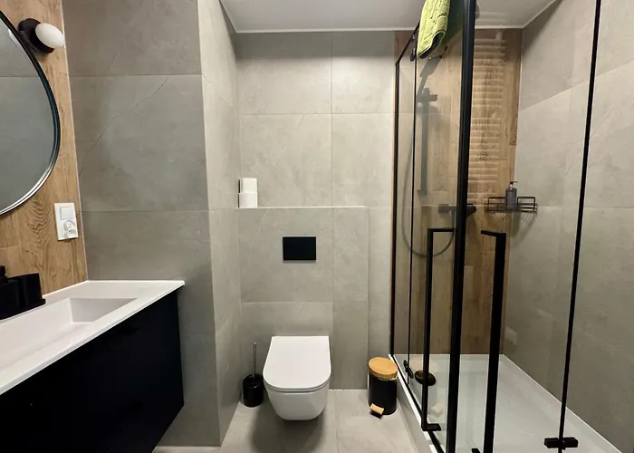 Aparthotel Mikroapartamenty Garden Olesnica (Lower Silesia)